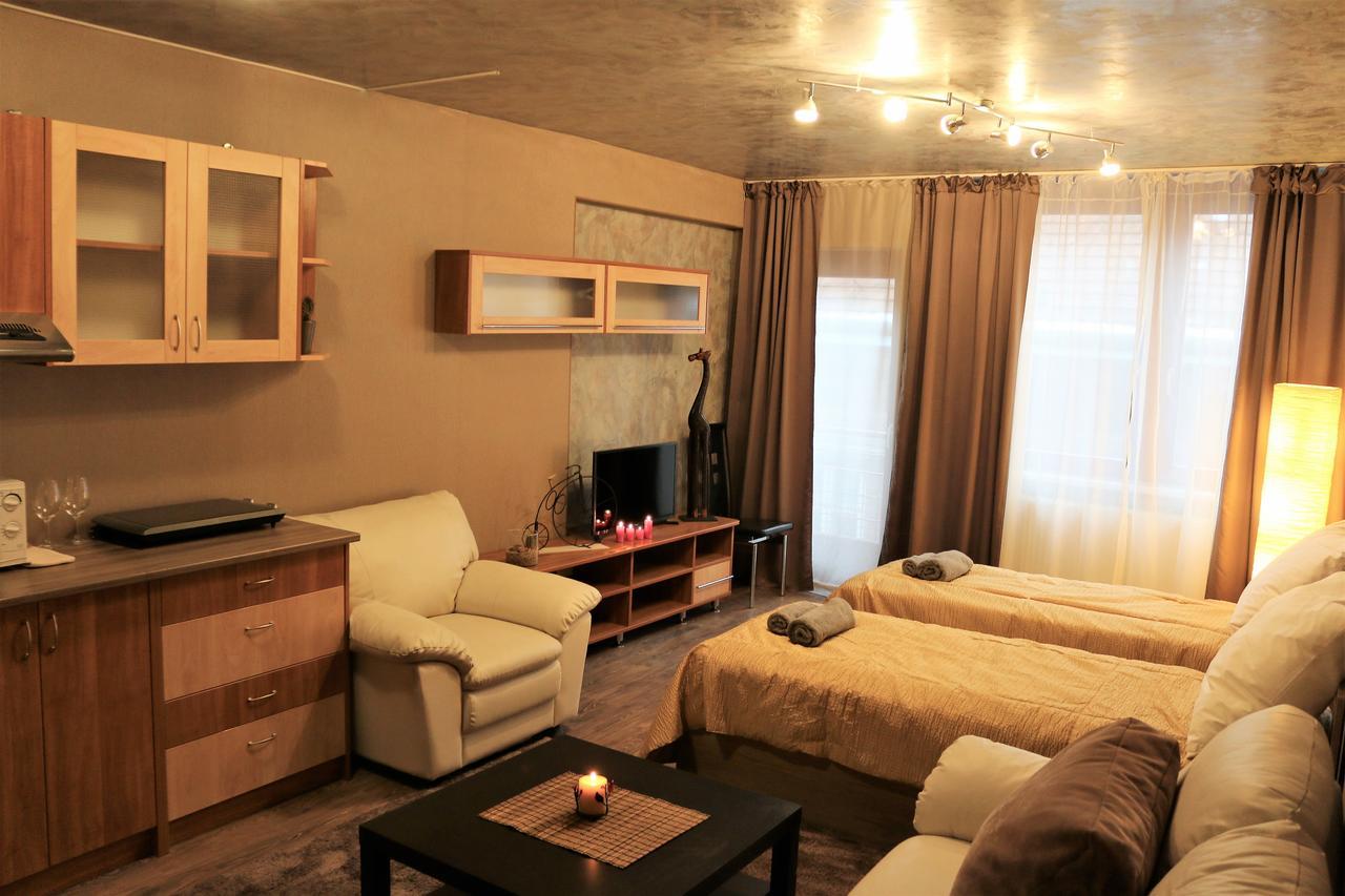 Anva House Hotel Budapest Luaran gambar