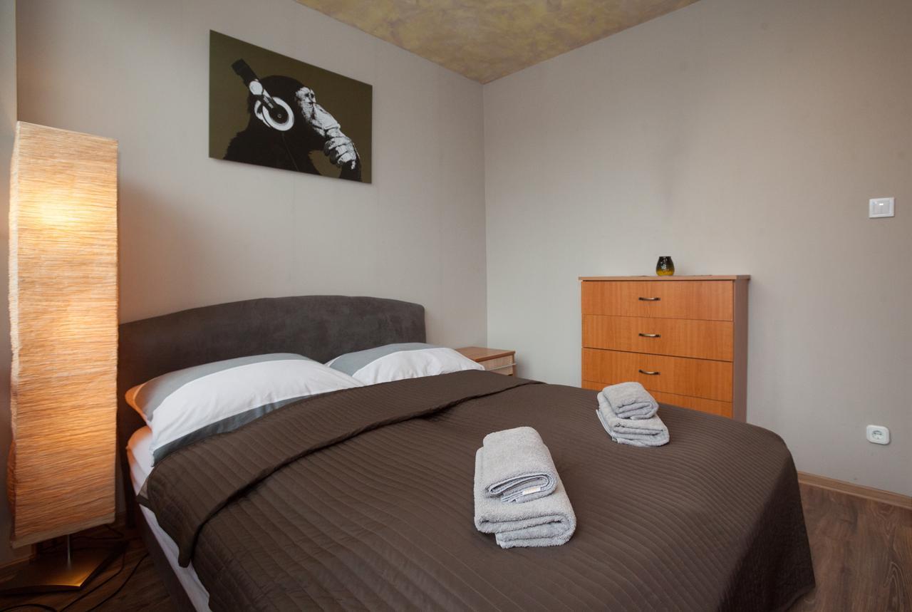 Anva House Hotel Budapest Luaran gambar