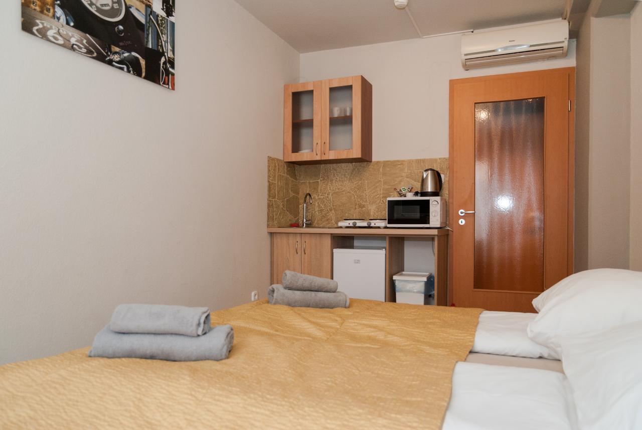 Anva House Hotel Budapest Luaran gambar