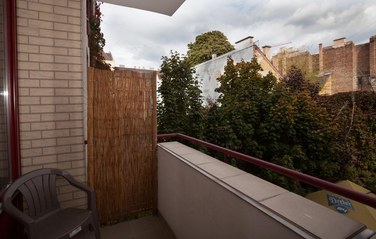 Anva House Hotel Budapest Luaran gambar