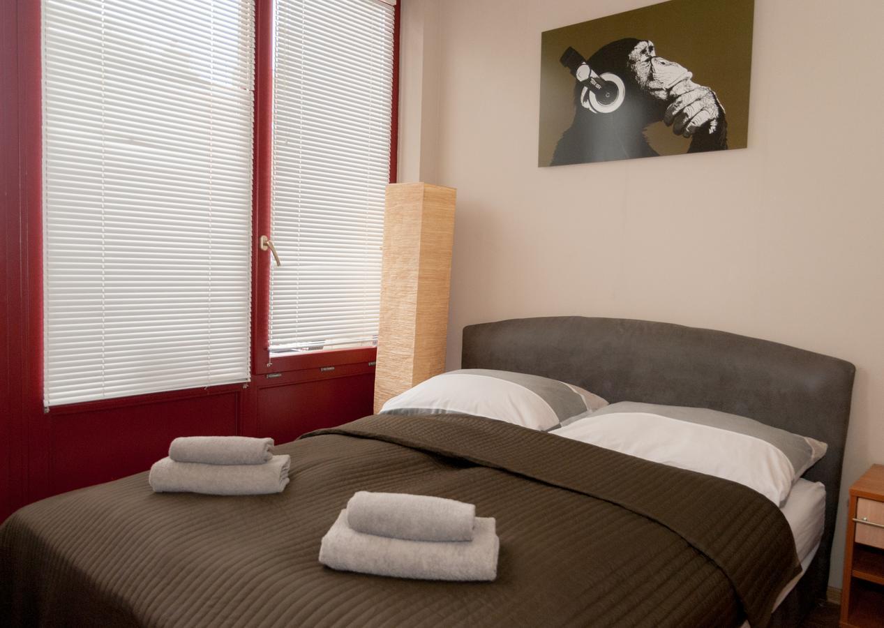 Anva House Hotel Budapest Luaran gambar