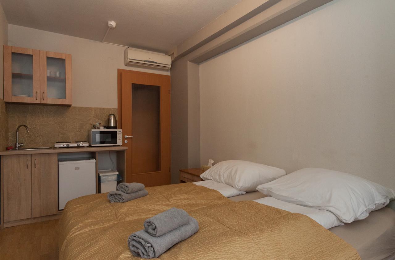 Anva House Hotel Budapest Luaran gambar
