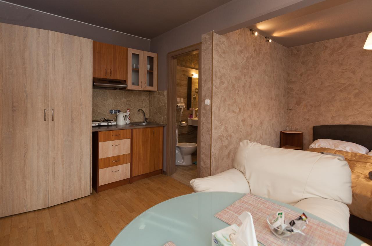 Anva House Hotel Budapest Luaran gambar
