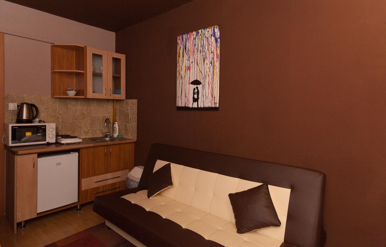 Anva House Hotel Budapest Luaran gambar