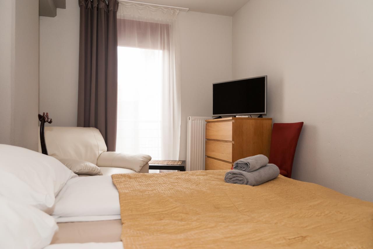 Anva House Hotel Budapest Luaran gambar