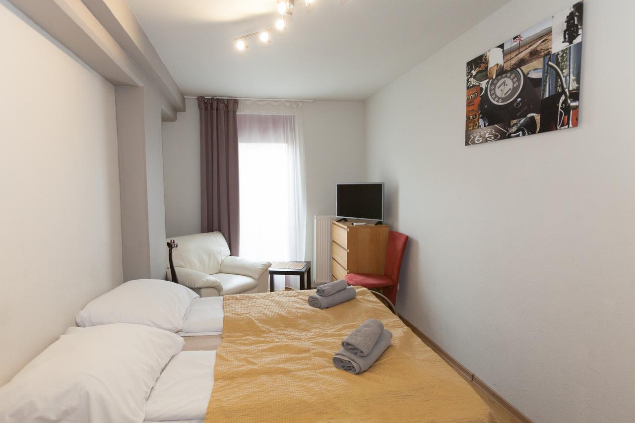 Anva House Hotel Budapest Luaran gambar
