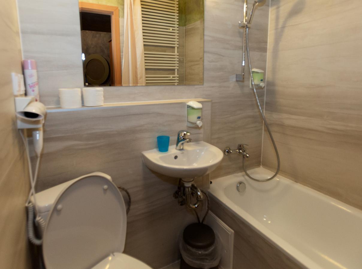 Anva House Hotel Budapest Luaran gambar