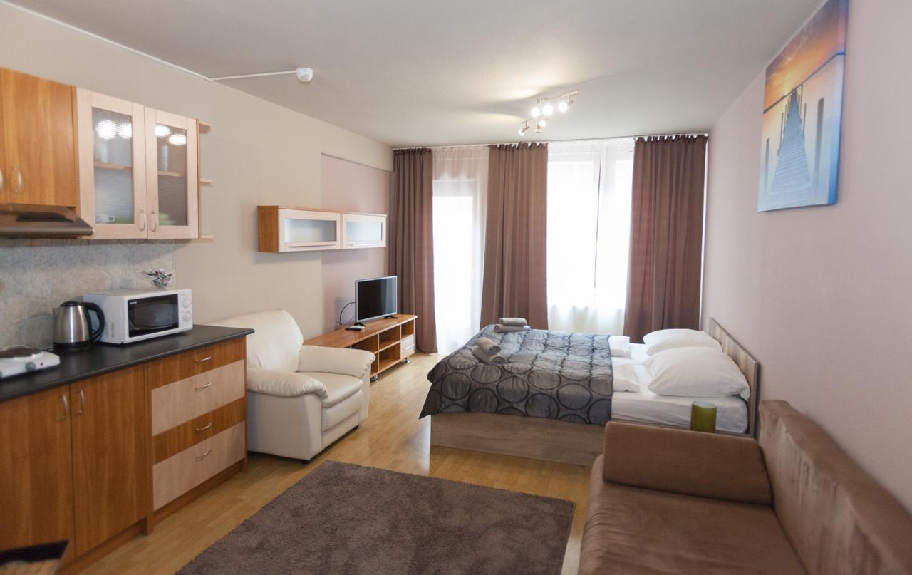 Anva House Hotel Budapest Luaran gambar