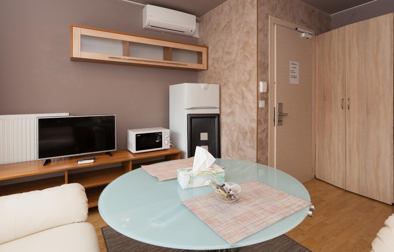 Anva House Hotel Budapest Luaran gambar