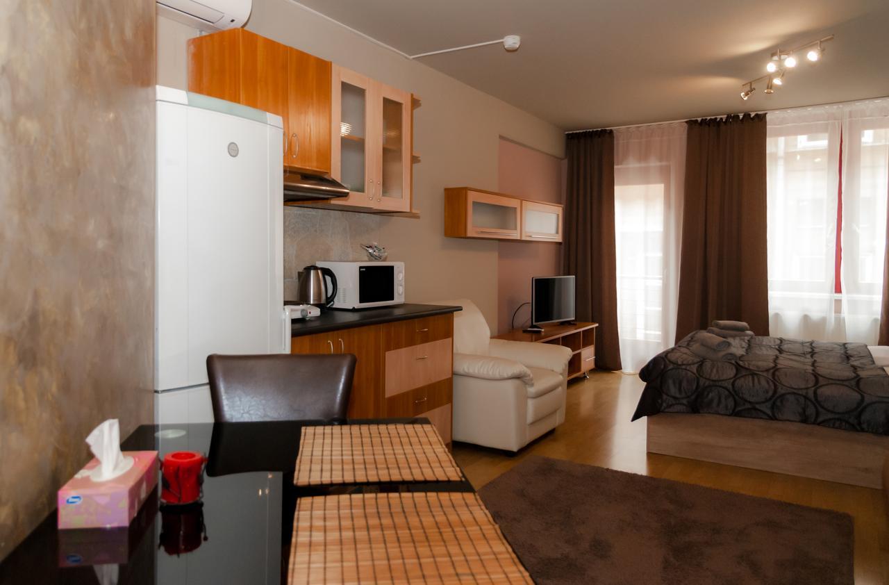 Anva House Hotel Budapest Luaran gambar