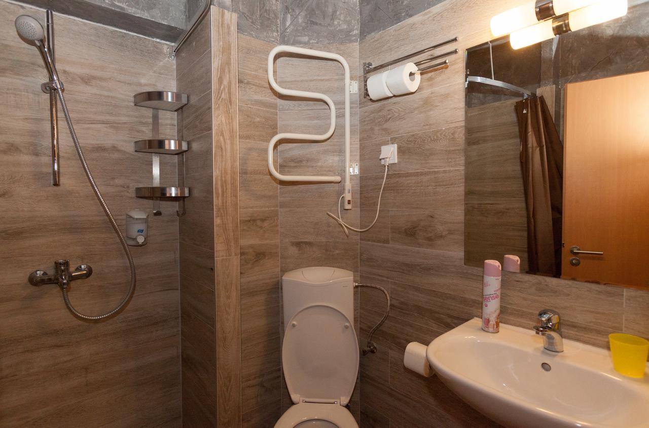 Anva House Hotel Budapest Luaran gambar