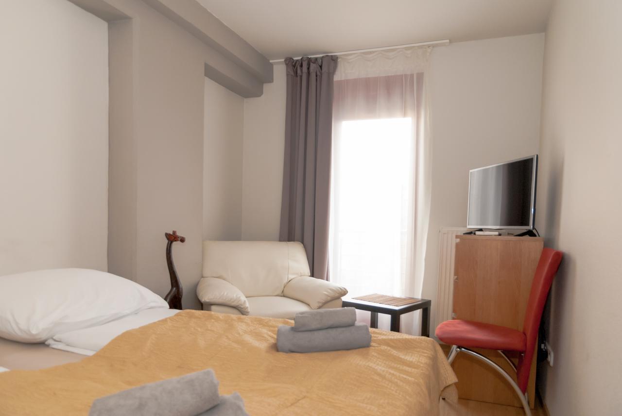 Anva House Hotel Budapest Luaran gambar