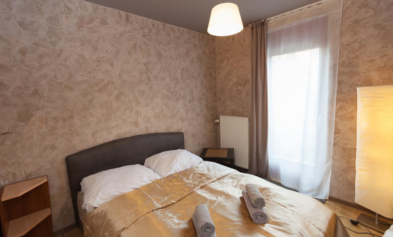 Anva House Hotel Budapest Luaran gambar