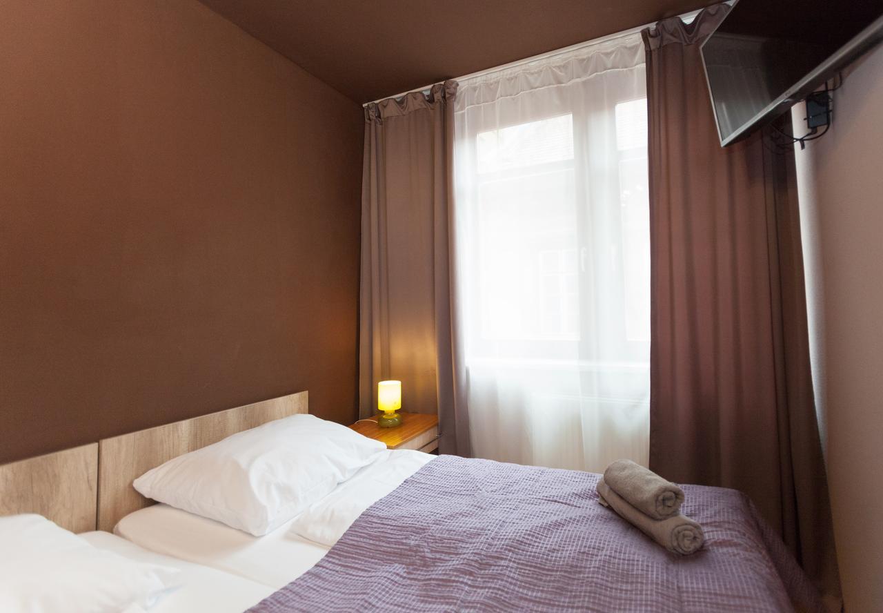 Anva House Hotel Budapest Luaran gambar